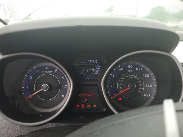 2016 HYUNDAI ELANTRA SE - KMHDH4AE1GU480978
