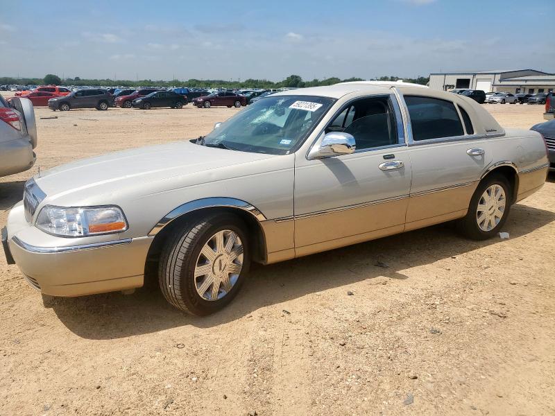 LINCOLN TOWN CAR U
