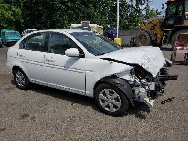 Vin: kmhcn4ac0bu603293, lot: 58780435, hyundai accent gls 20114