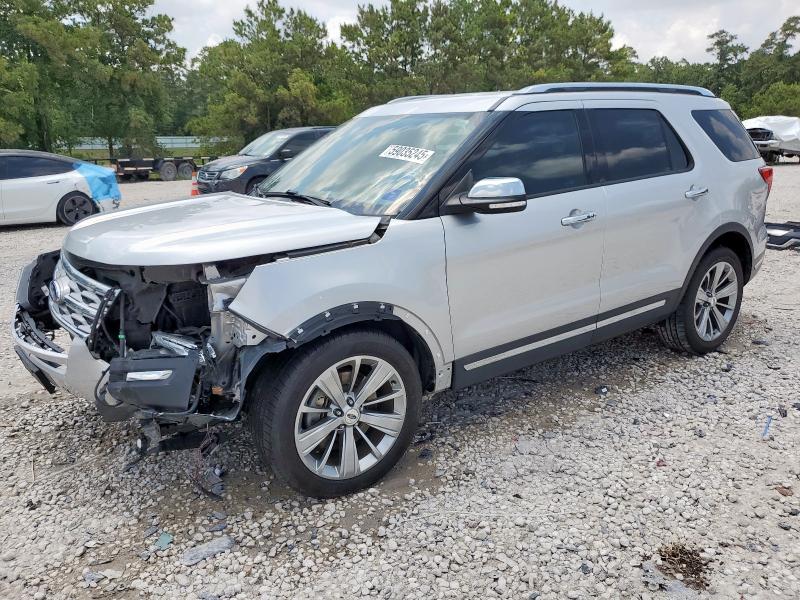 Vin: 1fm5k7f80jga27578, lot: 59035245, ford explorer limited 2018 img_1