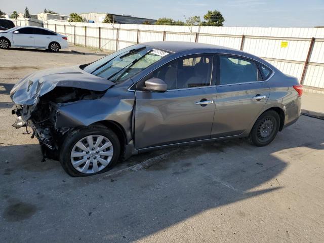 Vin: 3n1ab7ap5ky208616, lot: 60317315, nissan sentra s 2019 img_1
