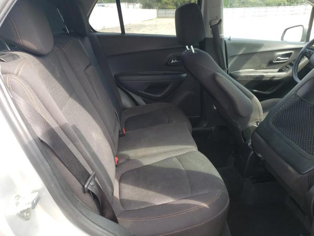 2019 CHEVROLET TRAX LS 3GNCJKSB7KL166713