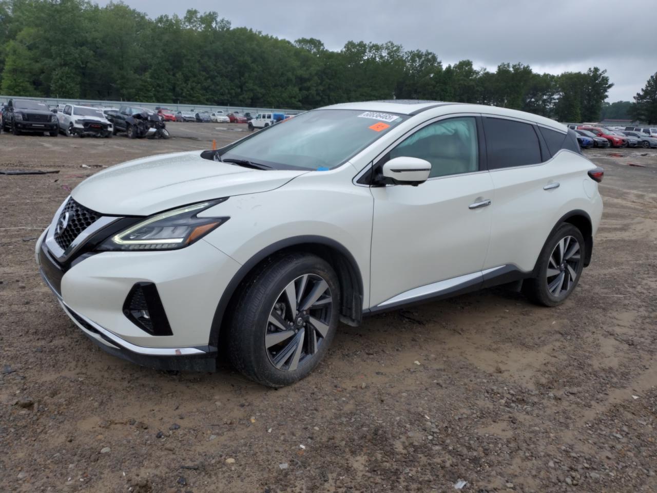 NISSAN MURANO SL