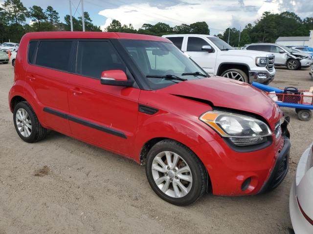 Vin: kndjt2a69d7558209, lot: 61971695, kia soul + 20134