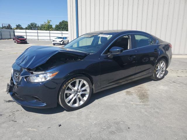 Vin: jm1gl1v52h1131873, lot: 61282535, mazda 6 touring 2017 img_1