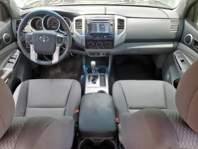 2014 TOYOTA TACOMA DOU - 3TMJU4GN4EM165832