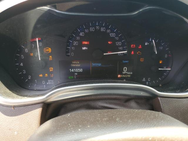 2016 CADILLAC SRX LUXURY 3GYFNBE34GS573653