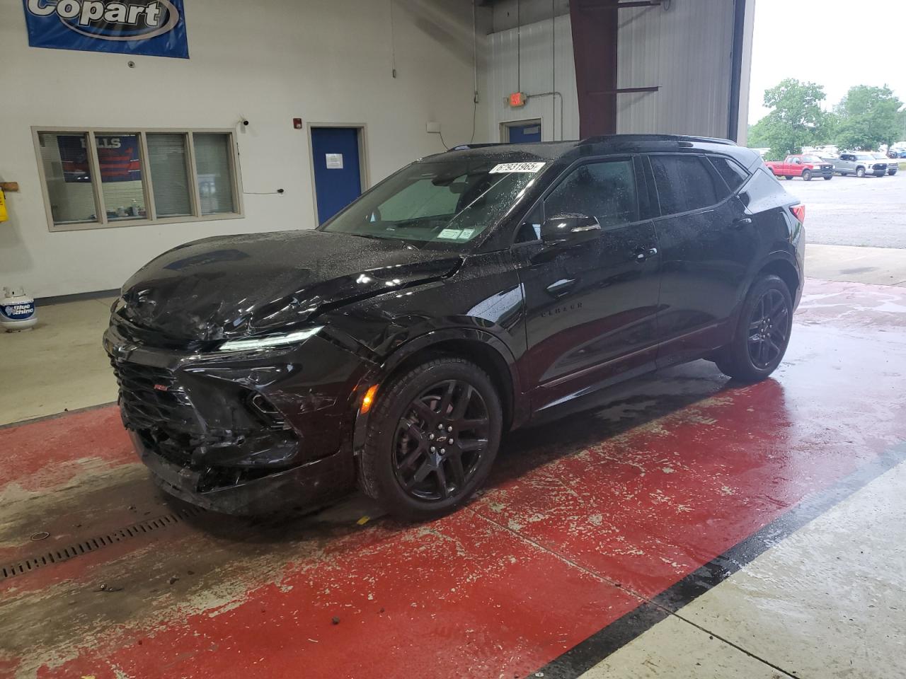 CHEVROLET BLAZER RS