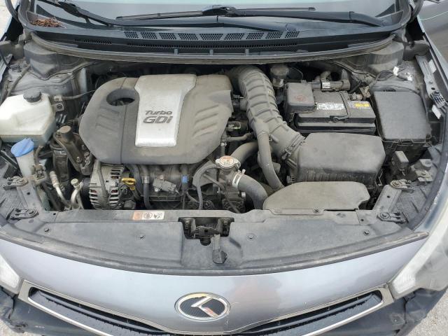 2016 KIA FORTE SX KNAFZ6A38G5650202