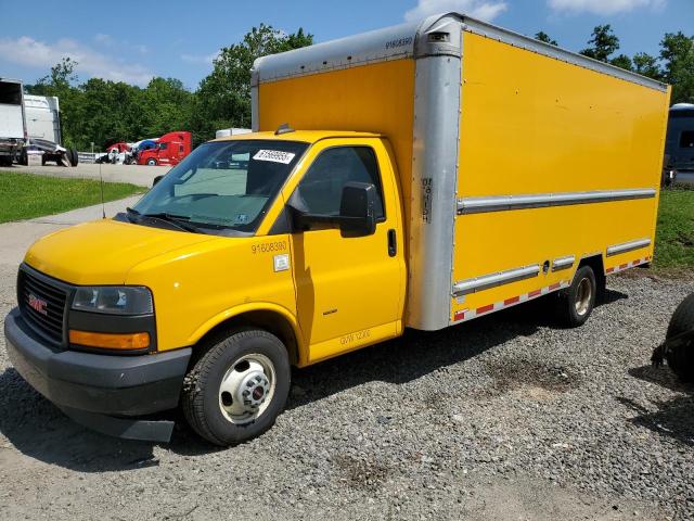 GMC SAVANA CUT