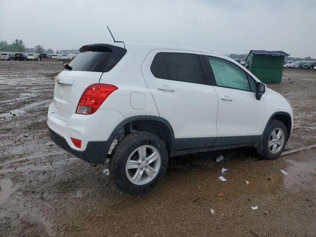 2019 CHEVROLET TRAX LS 3GNCJKSBXKL338412