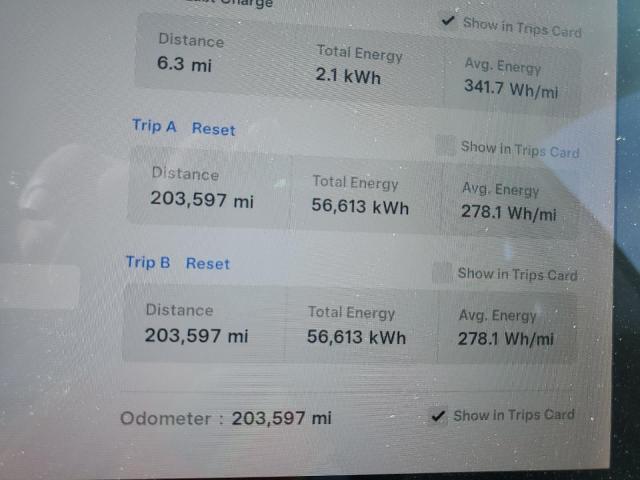2018 TESLA MODEL 3 5YJ3E1EA0JF030883