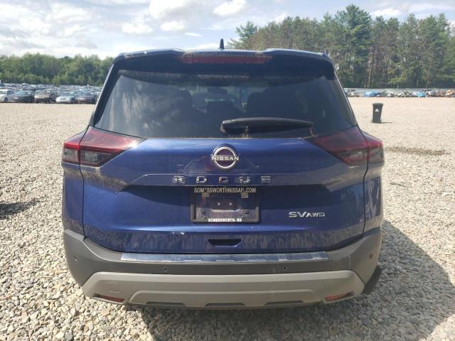 2023 NISSAN ROGUE SV 5N1BT3BB8PC863424