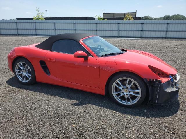 2013 PORSCHE BOXSTER - WP0CA2A83DS112800