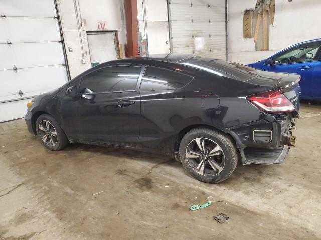 Vin: 2hgfg3b81fh510034, lot: 60981895, honda civic ex 20152