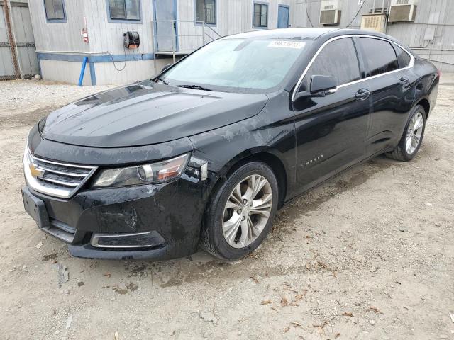 Vin: 1g1115sl0eu143805, lot: 59611915, chevrolet impala lt 2014 img_1