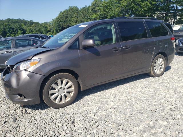 2013 TOYOTA SIENNA XLE - 5TDDK3DC4DS069861