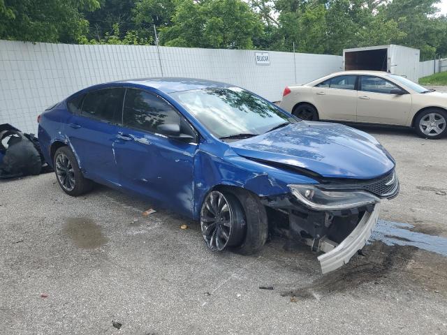 Vin: 1c3cccbb0fn708771, lot: 61385005, chrysler 200 s 20154