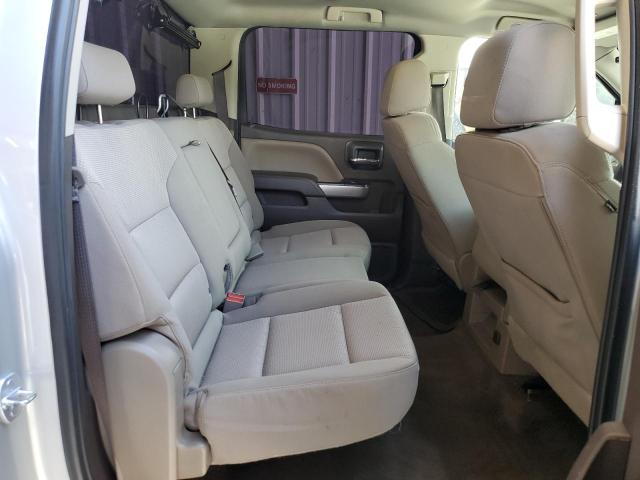 2018 CHEVROLET SILVERADO 3GCUKREC9JG509844