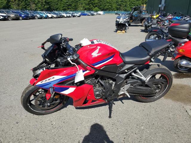 2024 HONDA CBR650 R MLHRH1556R5000561
