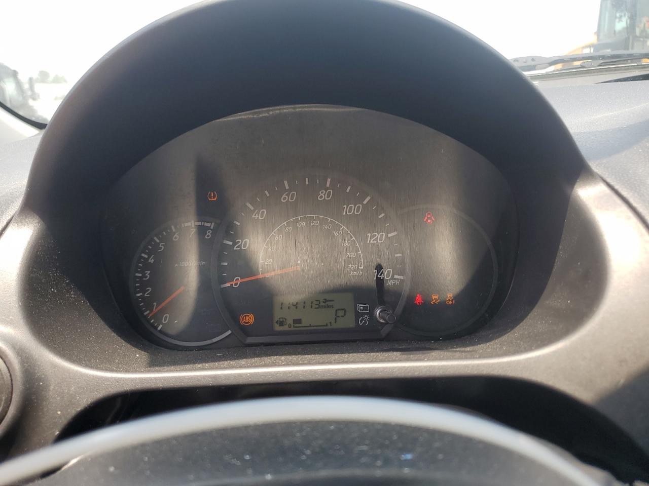 MITSUBISHI MIRAGE DE