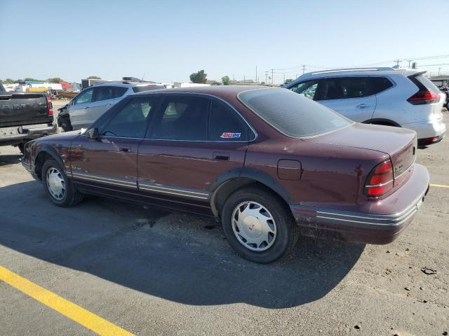 OLDSMOBILE 88 ROYALE 1992 maroon  gas 1G3HN53L5N1811754 photo #3