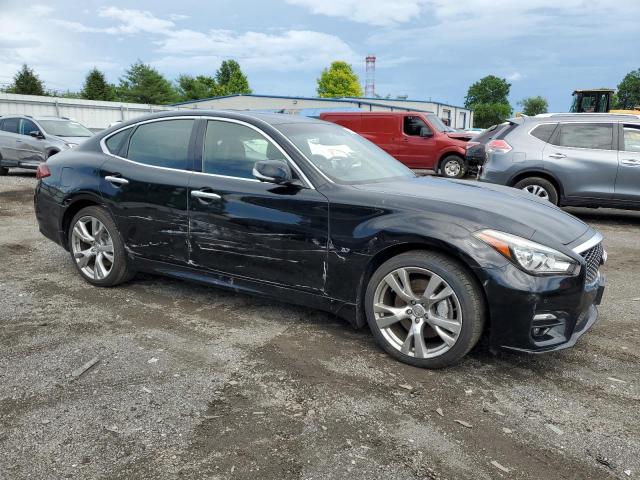Vin: jn1by1ar7gm270627, lot: 60909155, infiniti q70 3.7 20164