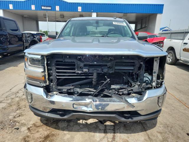 2017 CHEVROLET SILVERADO - 3GCUKREC0HG218854
