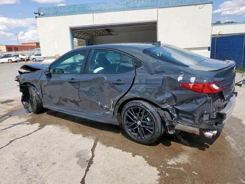 Vin: 4t1daack4su151268, lot: 63113065, toyota camry xse 20252