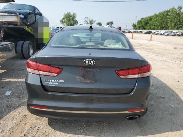 2016 KIA OPTIMA KNAGT4L3XG5072479