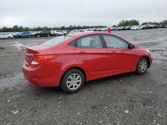 Vin: kmhct4ae5eu660262, lot: 60933515, hyundai accent gls 20143