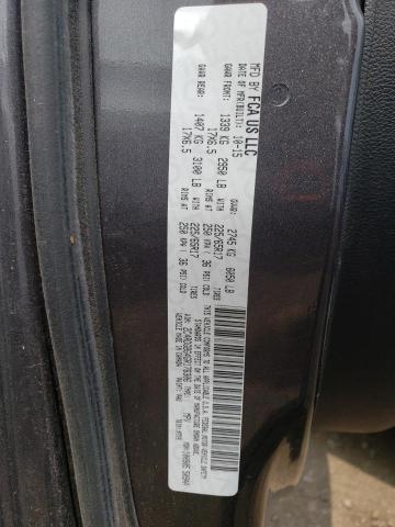 2016 DODGE GRAND CARA 2C4RDGBG4GR176306