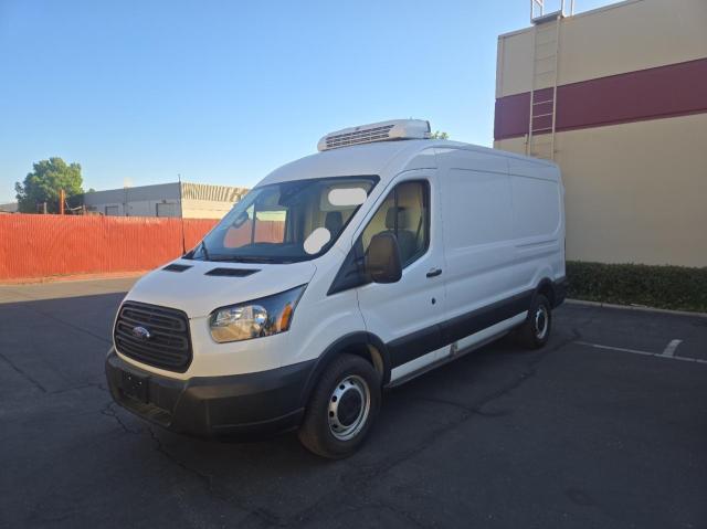 Vin: 1ftyr2cm0kka98621, lot: 60940125, ford transit t-250 20192