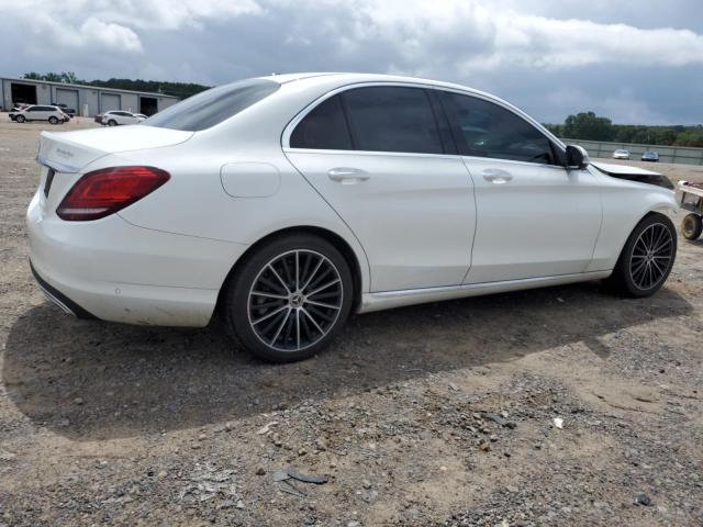 2021 MERCEDES-BENZ C 300 W1KWF8DB0MR649727