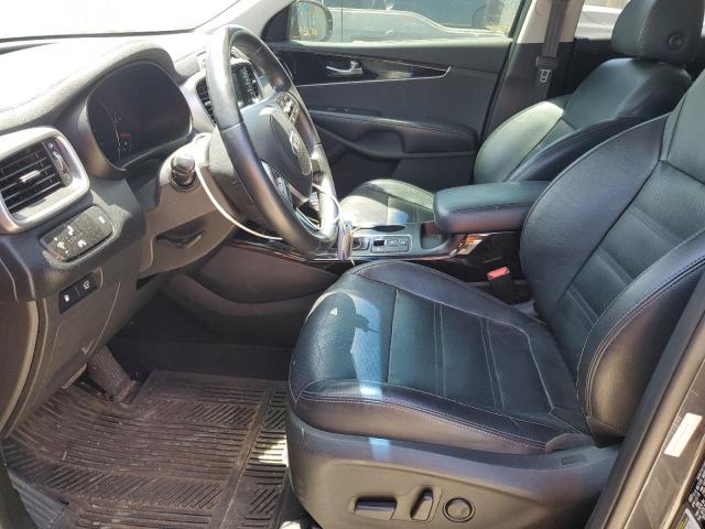 2019 KIA SORENTO EX - 5XYPH4A57KG459936