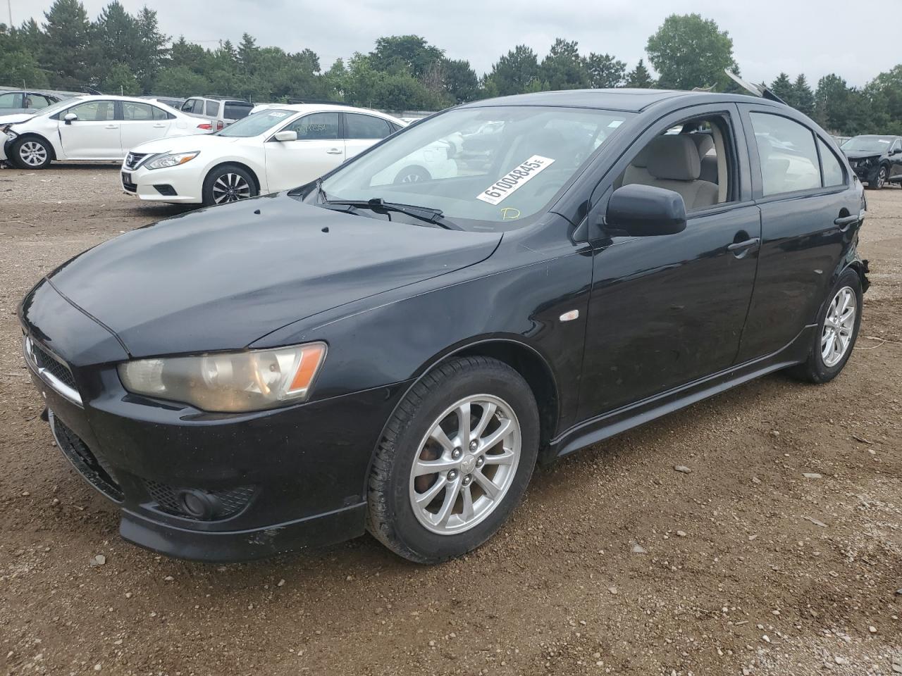 MITSUBISHI LANCER ES/ES SPORT