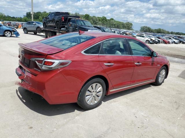 Vin: kmhe24l18ga037356, lot: 60818595, hyundai sonata hybrid 20163