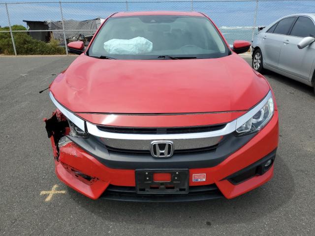 2018 HONDA CIVIC EX - JHMFC1F82JX013716