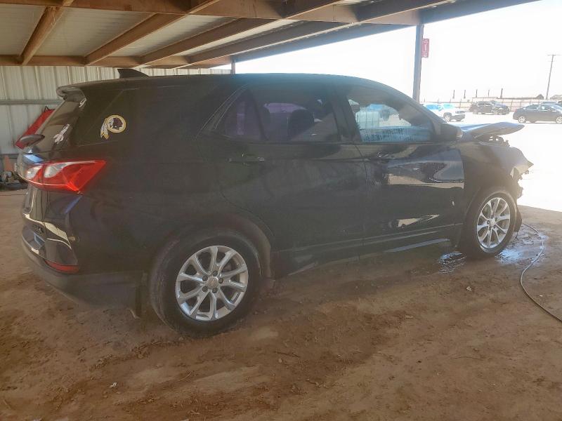 2021 CHEVROLET EQUINOX LS 3GNAXHEV7MS111640
