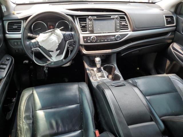 2018 TOYOTA HIGHLANDER - 5TDKZRFH9JS545175