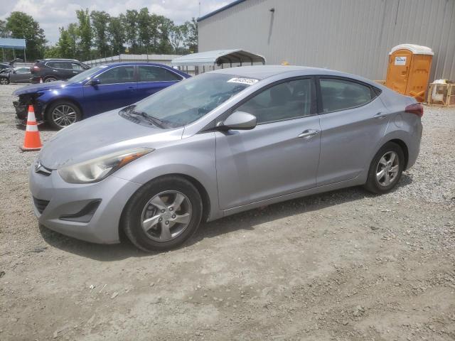 2015 HYUNDAI ELANTRA SE - 5NPDH4AE3FH611504