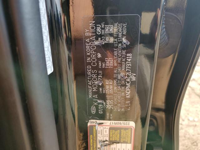 2020 KIA SPORTAGE L - KNDPMCAC2L7737418