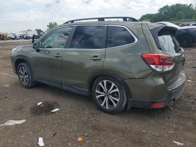 2022 SUBARU FORESTER L JF2SKAPC8NH477486
