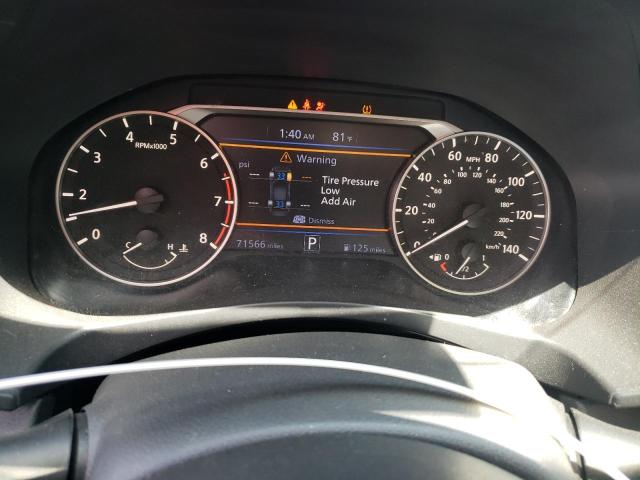 2022 NISSAN ALTIMA SR 1N4BL4CV4NN317889