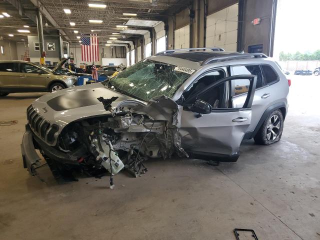 Vin: 1c4pjmbsxew213981, lot: 60440495, jeep cherokee trailhawk 2014 img_1