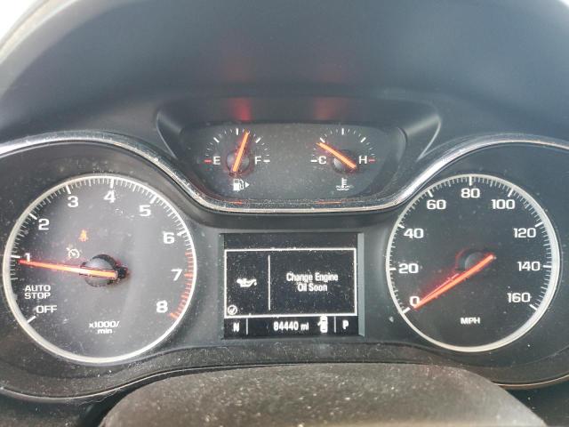 2019 CHEVROLET CRUZE LT 1G1BE5SM4K7108003