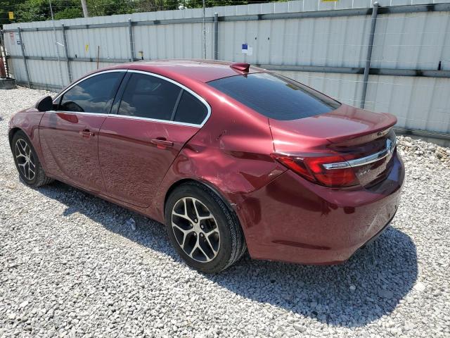 Vin: 2g4gl5ex9h9142658, lot: 62361965, buick regal sport touring 20172