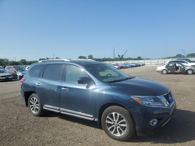 Vin: 5n1ar2mm2ec619493, lot: 61765585, nissan pathfinder s 20144