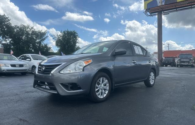 Vin: 3n1cn7ap3jl887197, lot: 61474015, nissan versa s 20182
