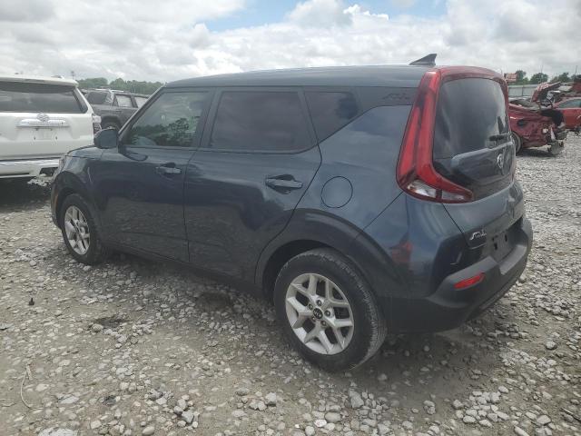 Vin: kndj23au5m7753389, lot: 60421975, kia soul lx 20212
